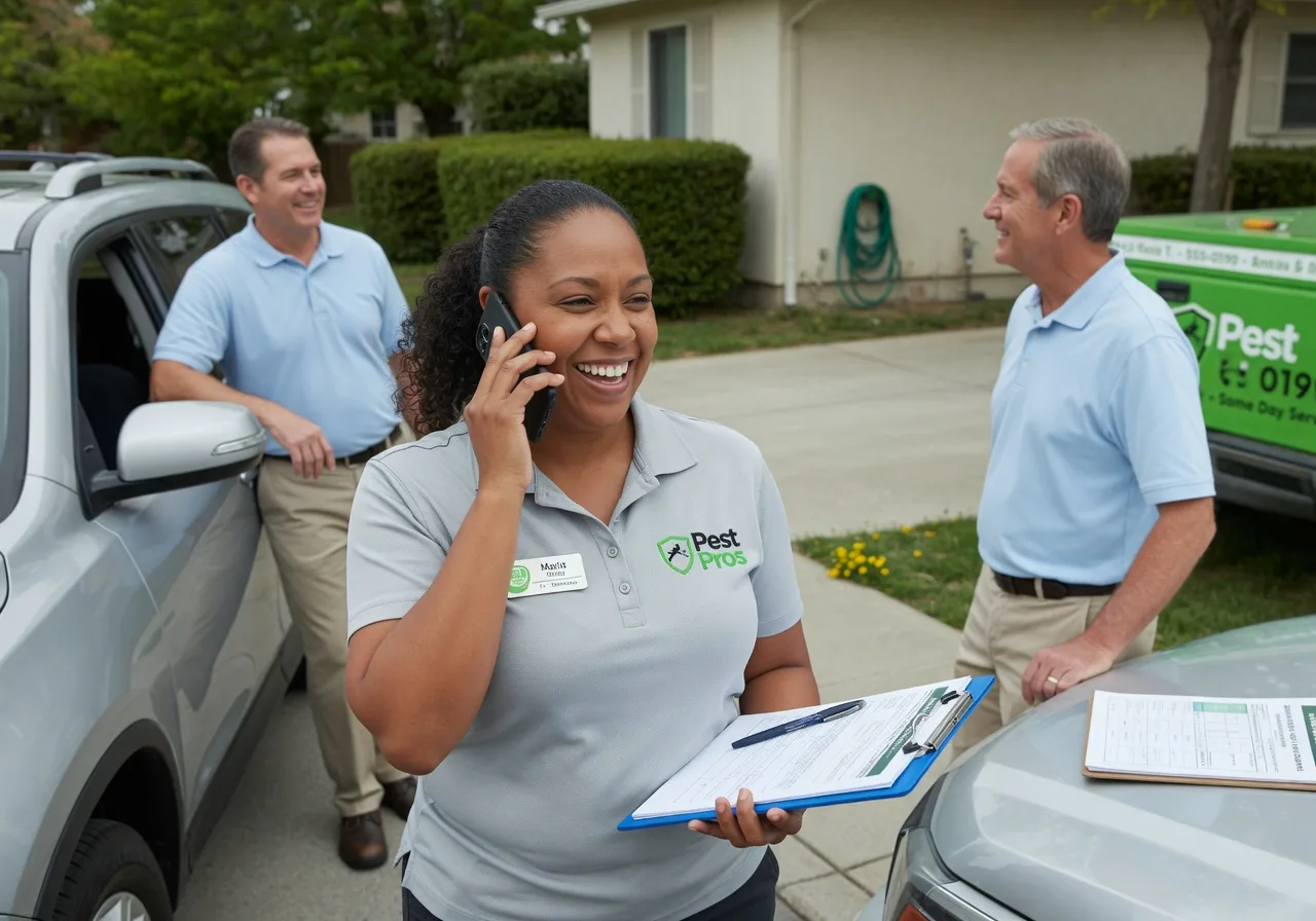 Pest Control Mathias, WV FAQs